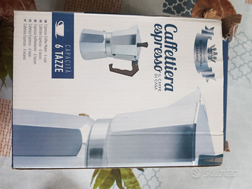 Tazza da caffe 6 tazze