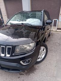 jeep Compass 2.2  anno 2013 4wd