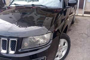 jeep Compass 2.2  anno 2013 4wd