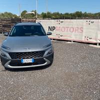 Hyundai Kona 1.6 CRDI Hybrid 48V iMT XLine