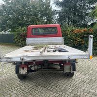 Fiat ducato ribaltabile 4x4 km 110 Mila