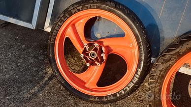 Cerchi Honda NSR 125 F