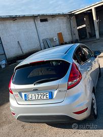 Ford Fiesta 1.4 TDCi