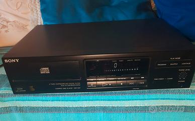 Sony CDP M27 - da sistemare