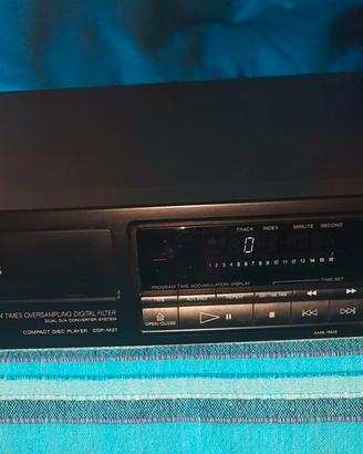 Sony CDP M27 - da sistemare