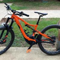 Bici Specialized Turbo Levo S