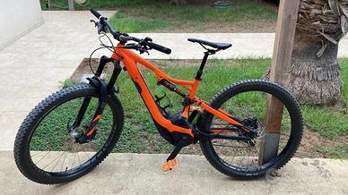 Bici Specialized Turbo Levo S