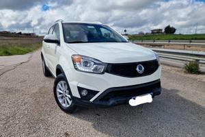 Ssangyong Korando 2.0 e-XDi 149 CV AWD MT Plus