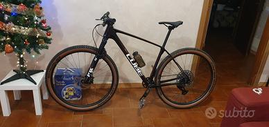 Cube Reaction C:62 SLX 29" 12v Taglia L