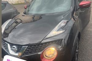 Juke 1,5 super full come nuova soli 34 mila km