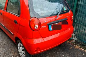 Chevrolet Matiz