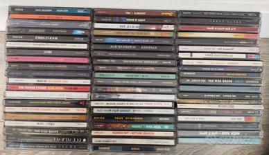 CD e cofanetti COME NUOVI 5€ cadauno
