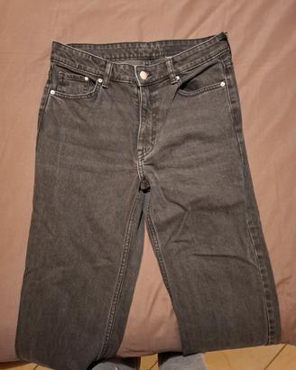 jeans bootcut da donna