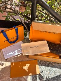 Portafoglio louis Vuitton