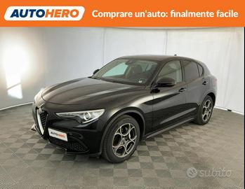ALFA ROMEO Stelvio FU34649