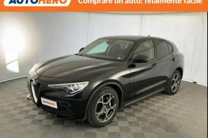 ALFA ROMEO Stelvio FU34649