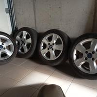 Cerchi In Lega Ford Fiesta 3398192098