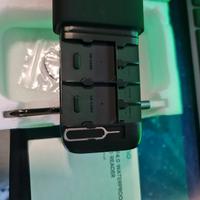 llano high speed SD e microSD reader e storage