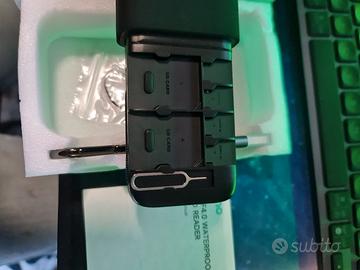 llano high speed SD e microSD reader e storage