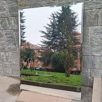 specchio senza cornice 