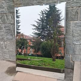 specchio senza cornice 