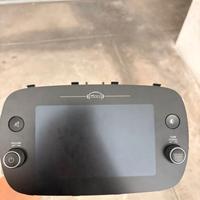 Stereo fiat 500x