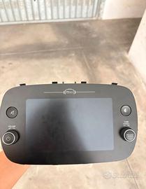 Stereo fiat 500x