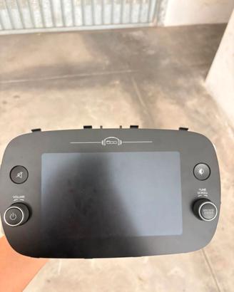 Stereo fiat 500x