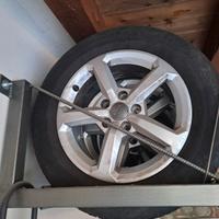 Cerchi Audi Q2 215/60 r16