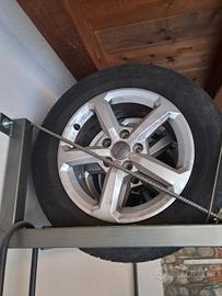 Cerchi Audi Q2 215/60 r16