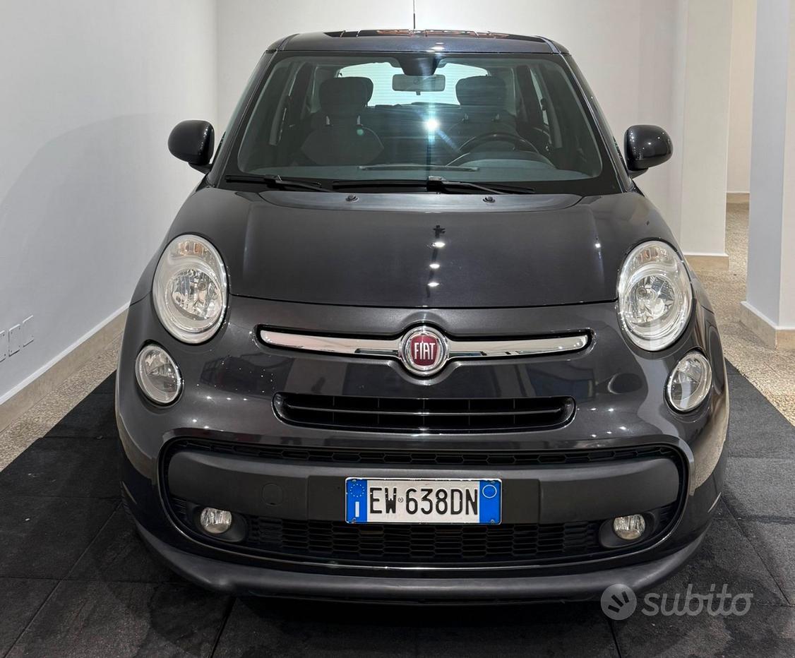 FIAT 500L Living
