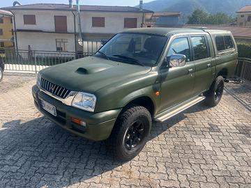 MITSUBISHI L200 2.5 TDI 4WD Double Cab Pup. GLS