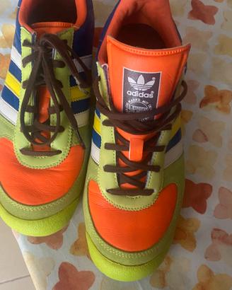 Scarpe da ginnastica Adidas colorate