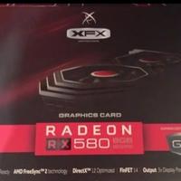Radeon RX 580 8GB