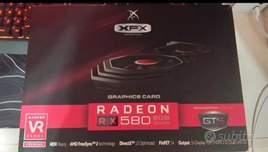 Radeon RX 580 8GB
