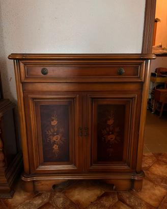 Mobile in legno vintage