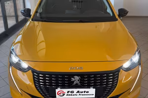 Peugeot 208 PureTech 75 Stop&Start 5 porte Active 