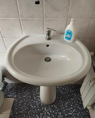 bidet+ lavandino