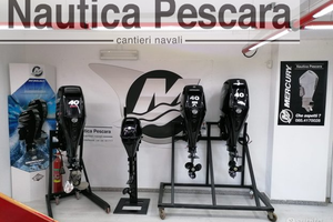 ULTIMI Mercury 40 PRONTACONSEGNA PREZZO Fuoritutto