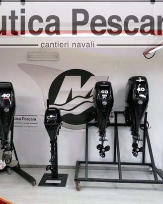 ULTIMI Mercury 40 PRONTACONSEGNA PREZZO Fuoritutto