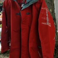 Giacca sportiva impermeabile