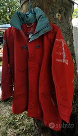 Giacca sportiva impermeabile