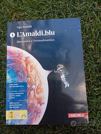 libri scolastici Meccanica e Termodinamica