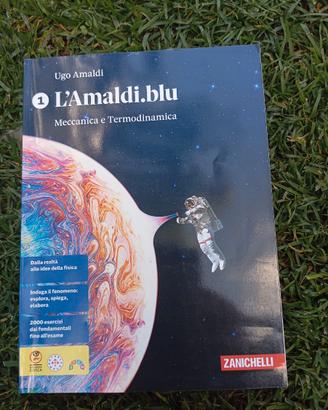 libri scolastici Meccanica e Termodinamica