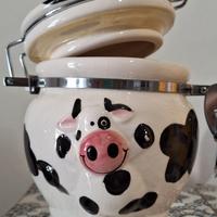 formaggera di ceramica