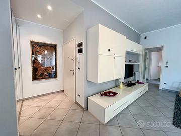 Restaurato 2 camere dalle generose metrature