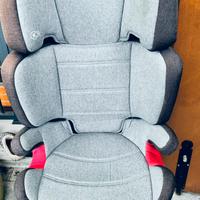 seggiolino auto gruppo II-III attacchi isofix