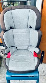 seggiolino auto gruppo II-III attacchi isofix