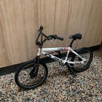 Bmx freestyle