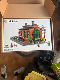 Train BRICKLINK LEGO